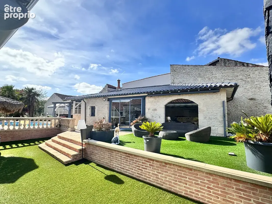 Maison Genouille - photo 16