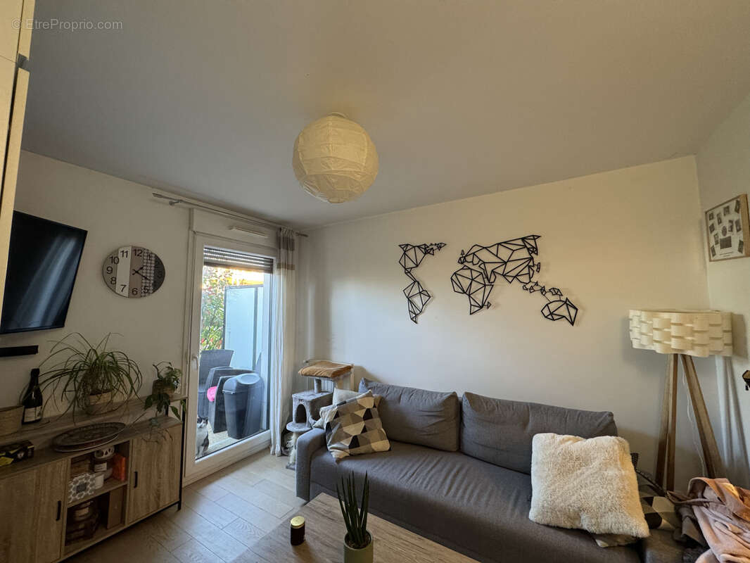 Appartement à FERRIERES-EN-BRIE