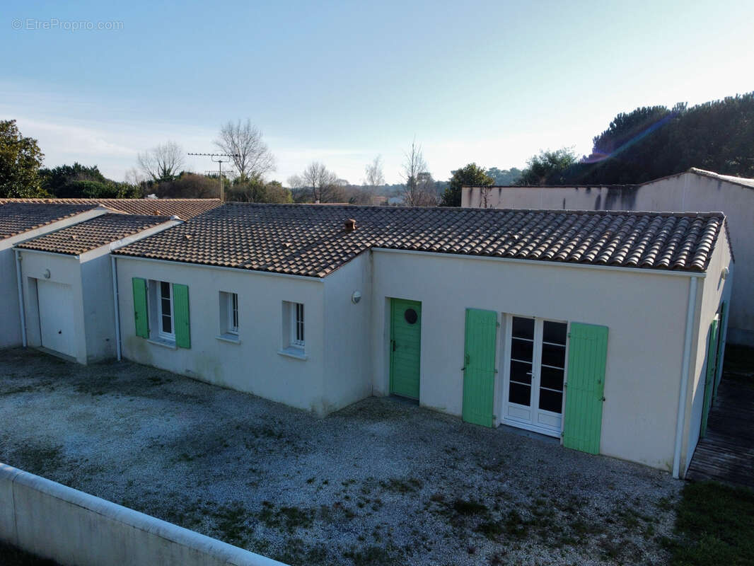 Maison à LE GRAND-VILLAGE-PLAGE