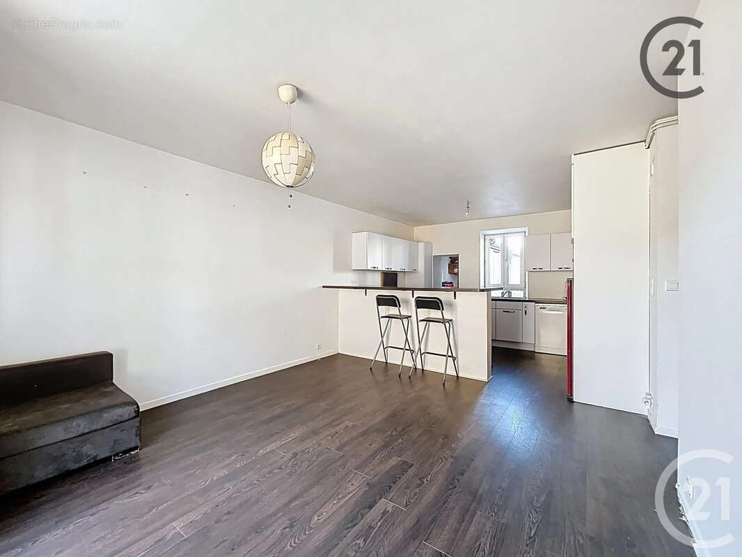 Appartement à REIMS