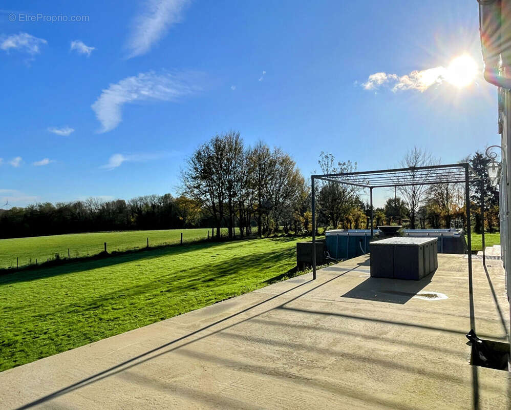 Maison à MONTMIRAIL