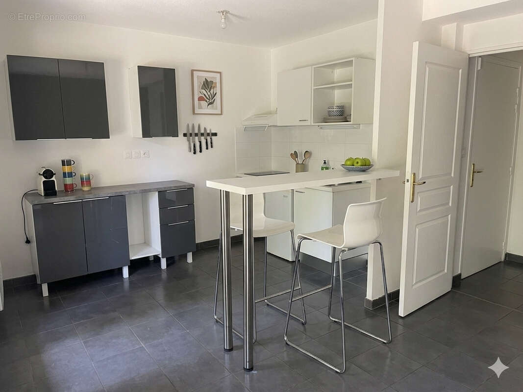Appartement à MEYZIEU