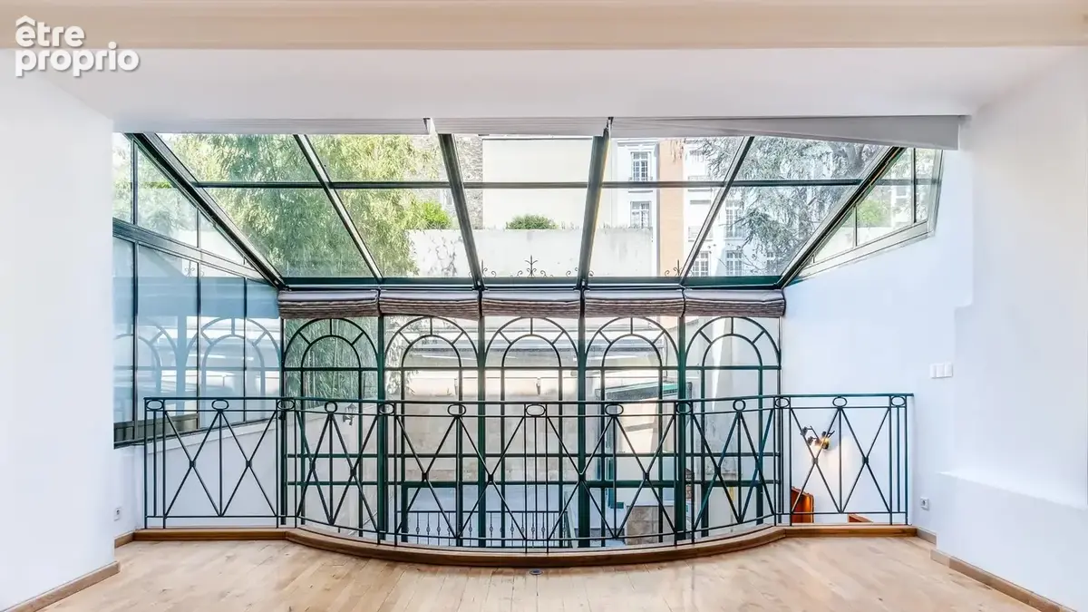 Hotel Particulier Paris 8 avec Jardin - photo 3