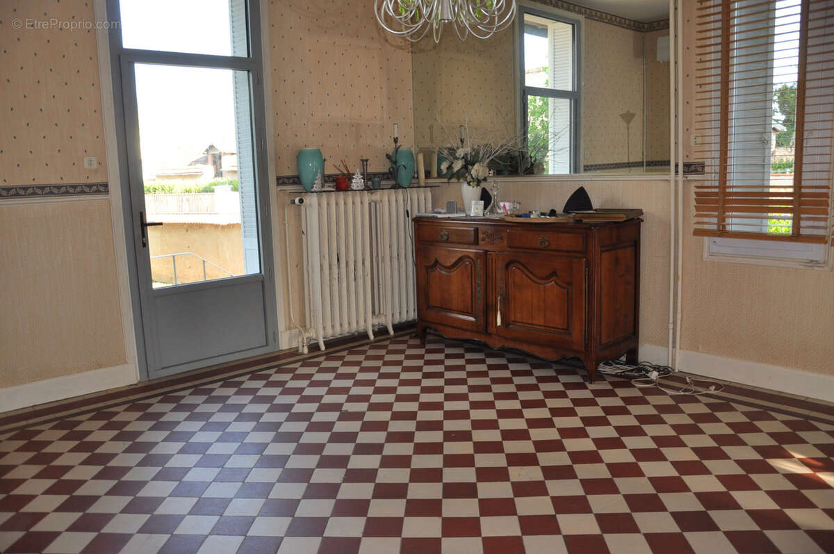 Maison à LAPALISSE