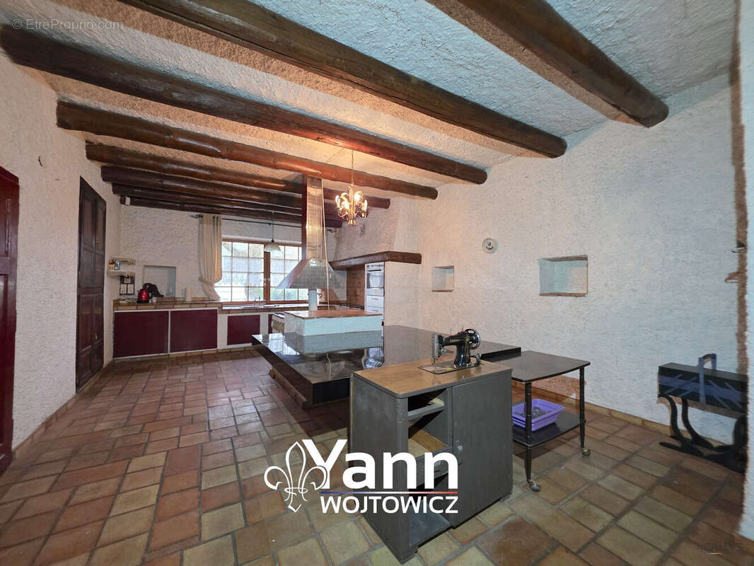 Maison à KANFEN