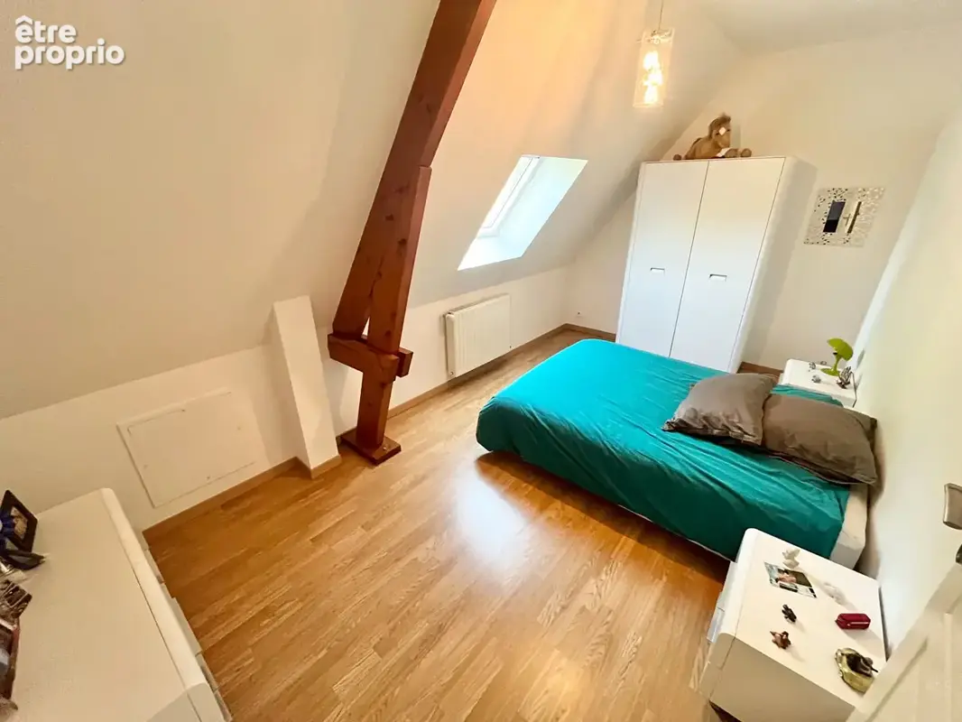 Longère rénovée à saint cyr sur loire - photo 13