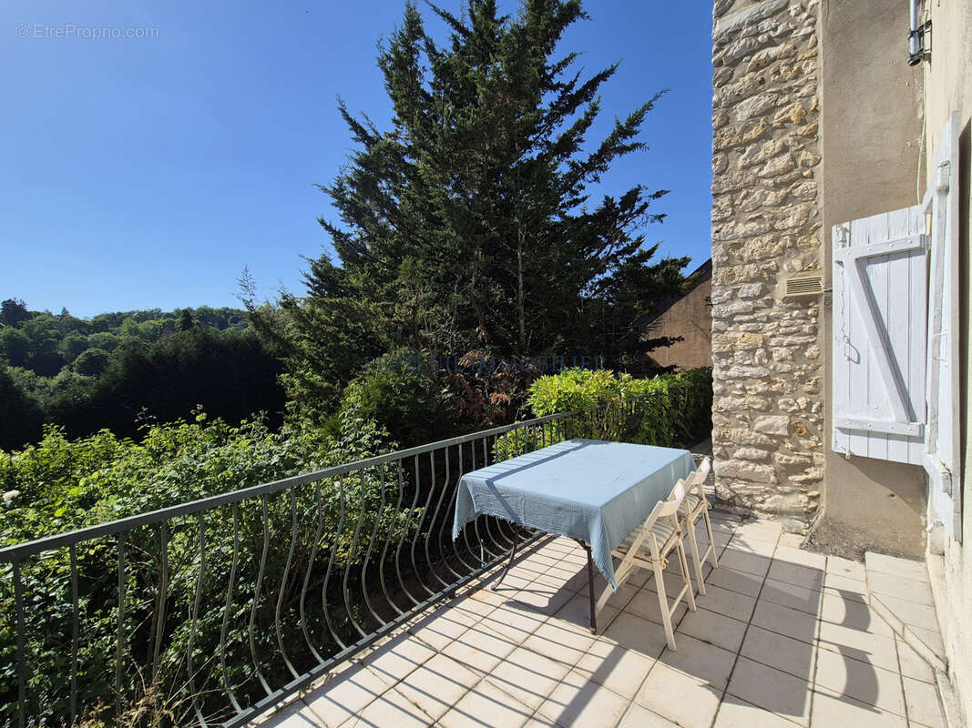 Maison à SEPTEUIL