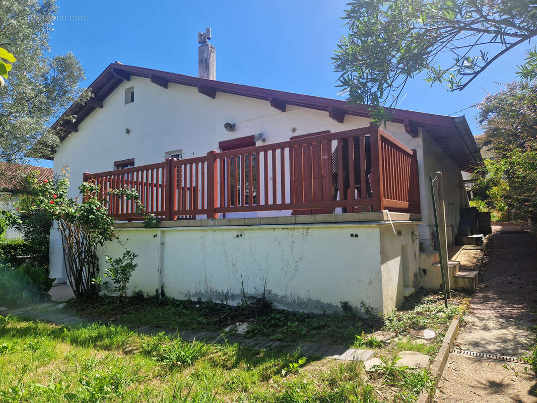 Maison à SAINT-JEAN-DE-LUZ