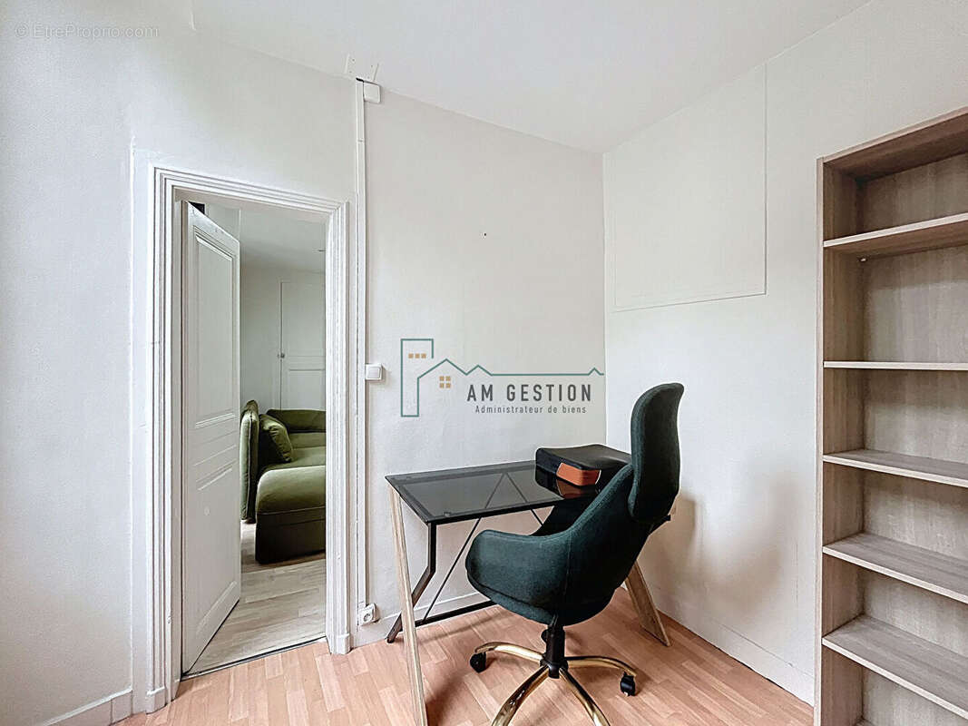 Appartement à EYMOUTIERS