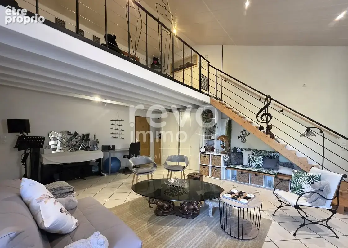 GENESTON 44140  Maison de plain-pied familiale de 176 m² - photo 10