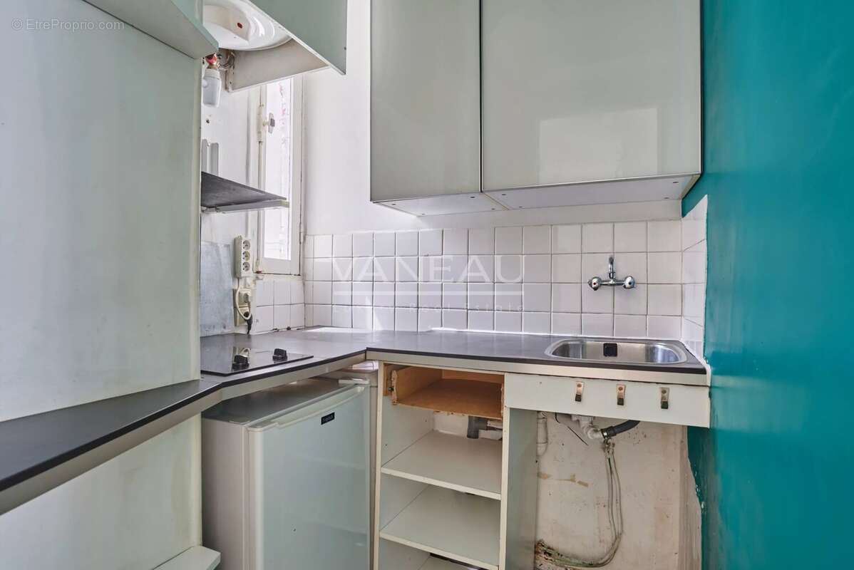 Appartement à PARIS-11E