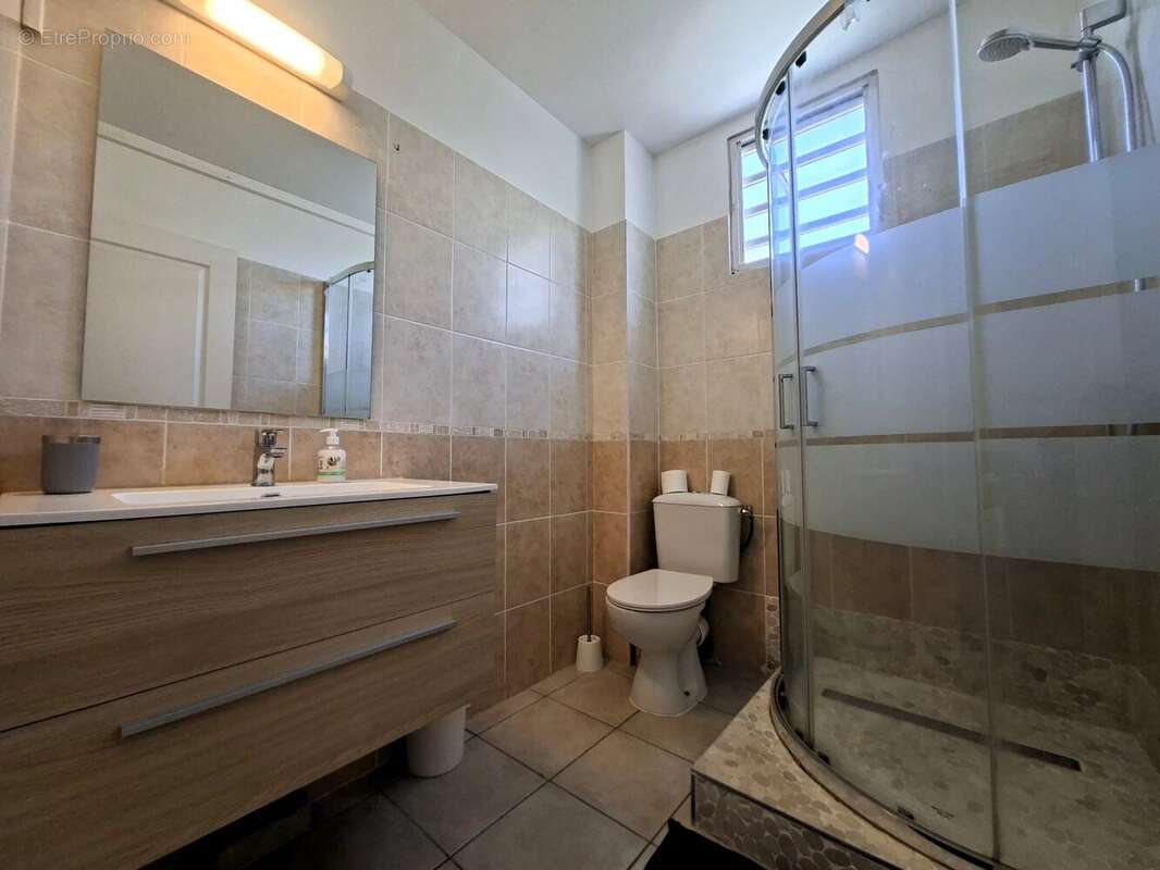 Appartement à LES TROIS-ILETS