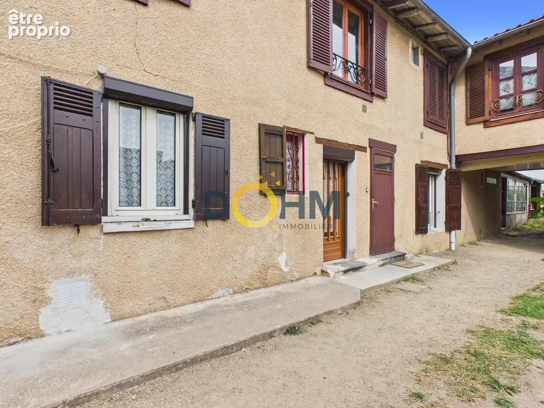 Appartement à BRIOUDE