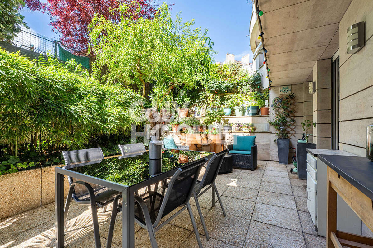 Appartement à ASNIERES-SUR-SEINE