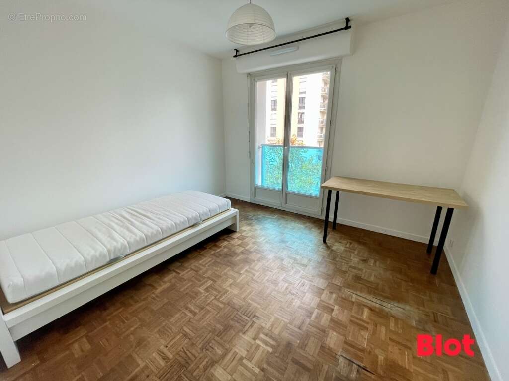 Appartement 93 m² à Rennes  - photo 13
