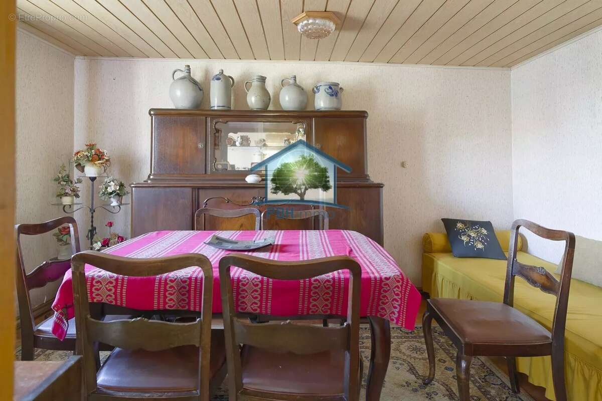 Maison à GUNDERSHOFFEN