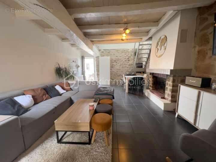 Maison à BATZ-SUR-MER