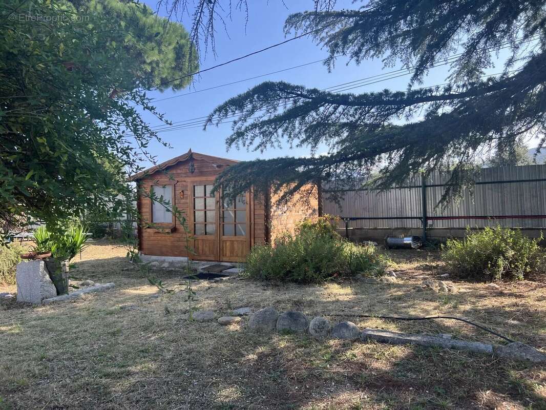 Maison à ILLE-SUR-TET