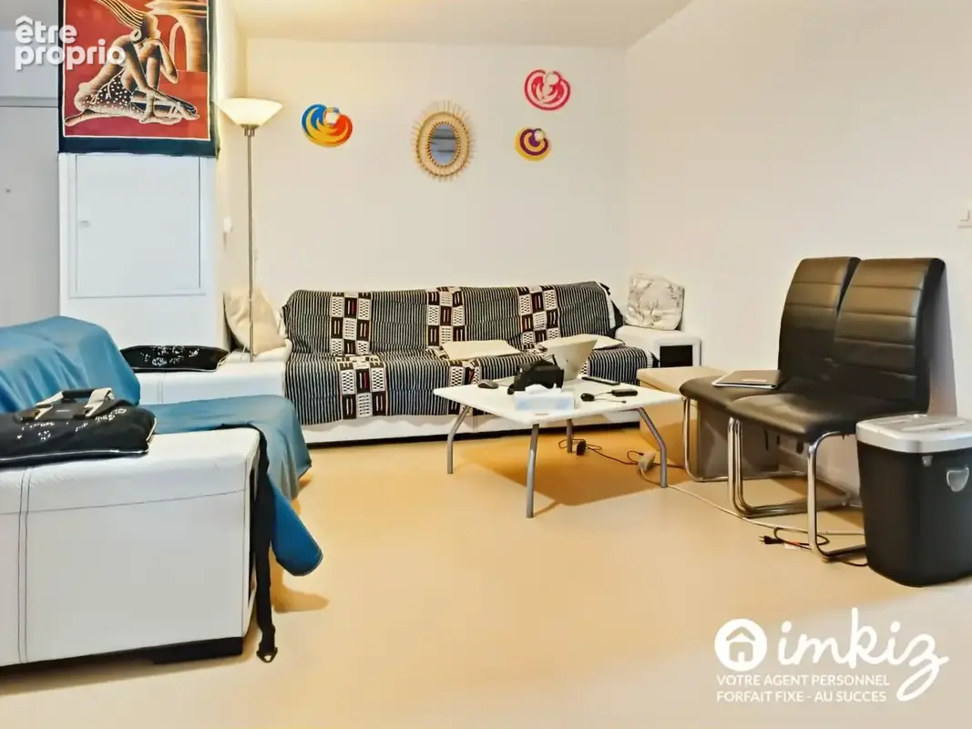 Appartement à GARGES-LES-GONESSE