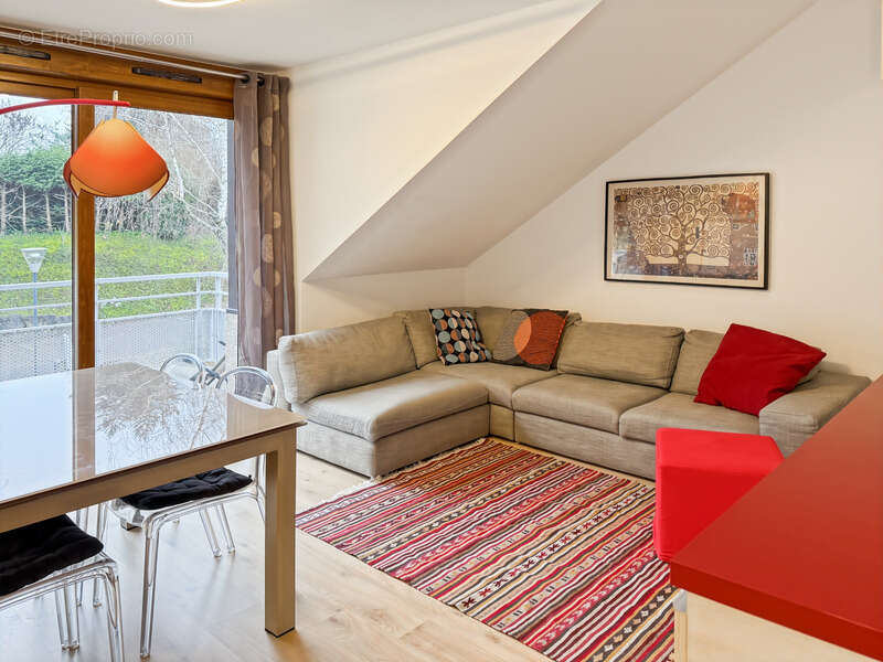 Appartement à THOIRY