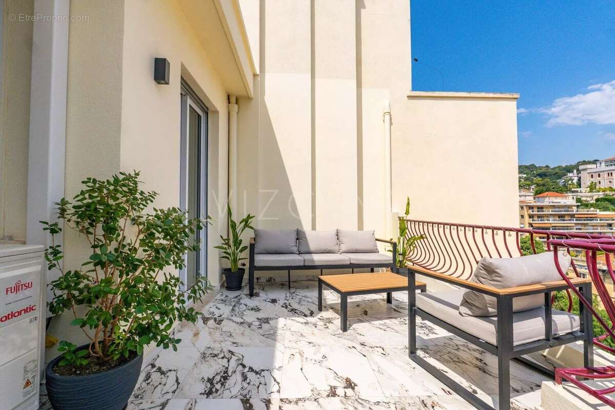 Appartement à NICE