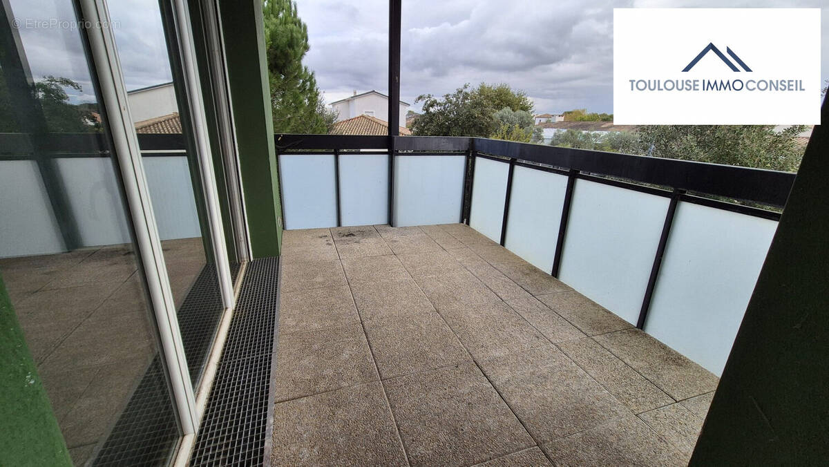 Appartement à COLOMIERS