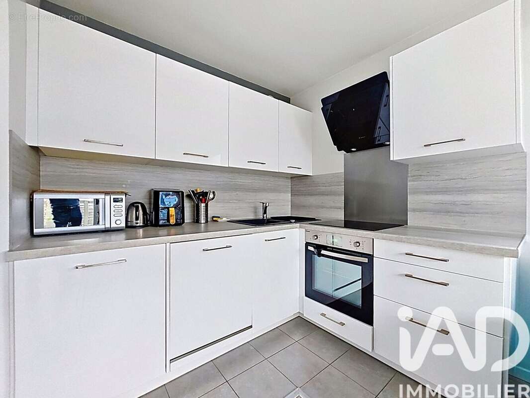 Appartement 57 m² à Montlhery  - photo 4