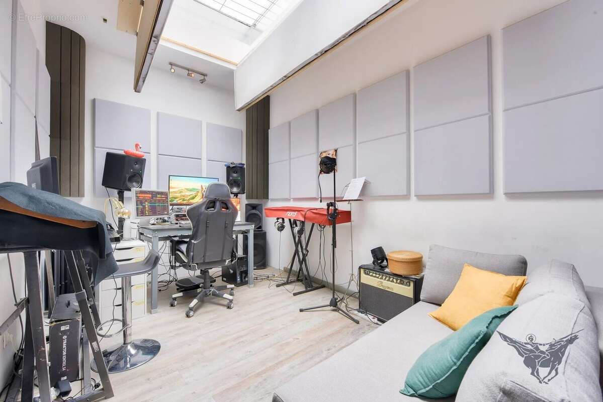 Appartement à PARIS-6E