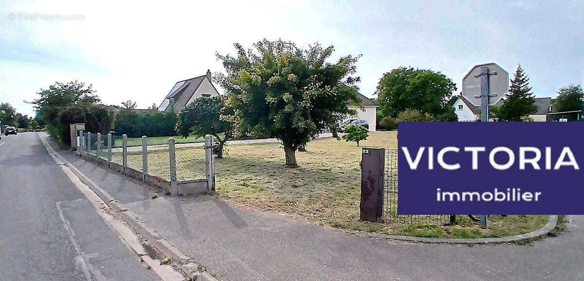 A vendre   terrain constructible de 956 m2 - belleville sur mer   petit caux - non viabilise - photo 2