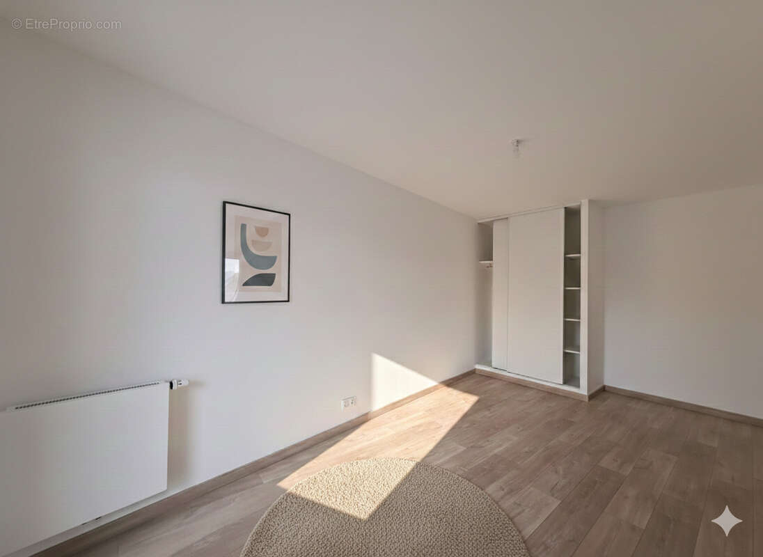 Appartement récent 2023 - Type T3 - 62.70 m2 - Secteur Sautron / Villès Martin - photo 4