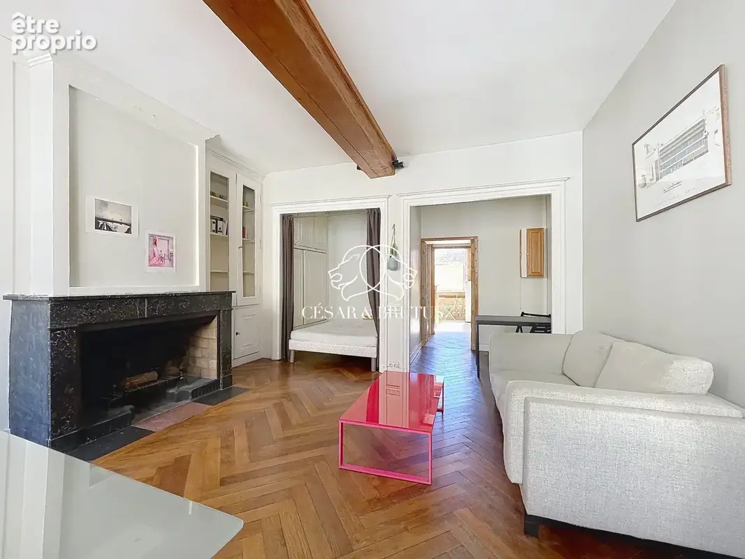 Appartement 2 pièces 44 m² à vendre à Lyon-1e (69001) - photo 4