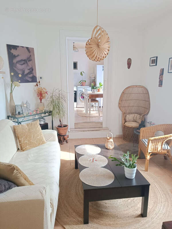 Maison à SAINTE-GENEVIEVE