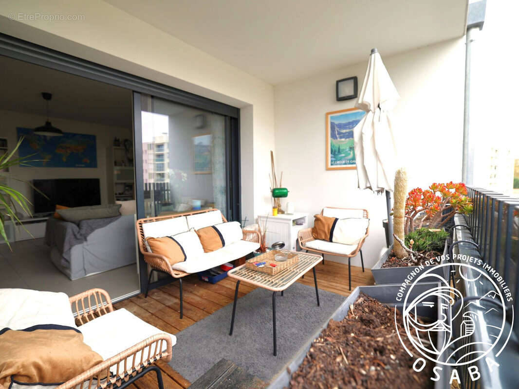 Appartement à ANGLET