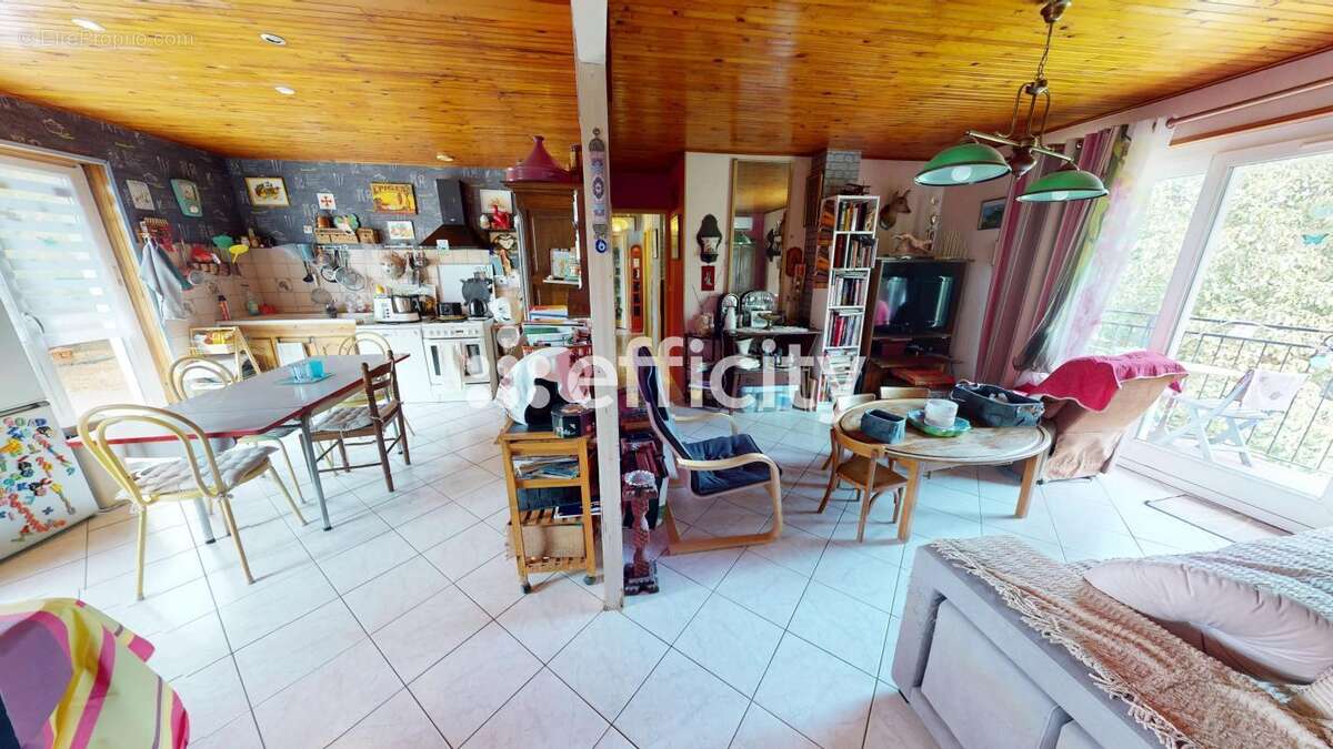 Maison 105 m² à Champagney  - photo 7