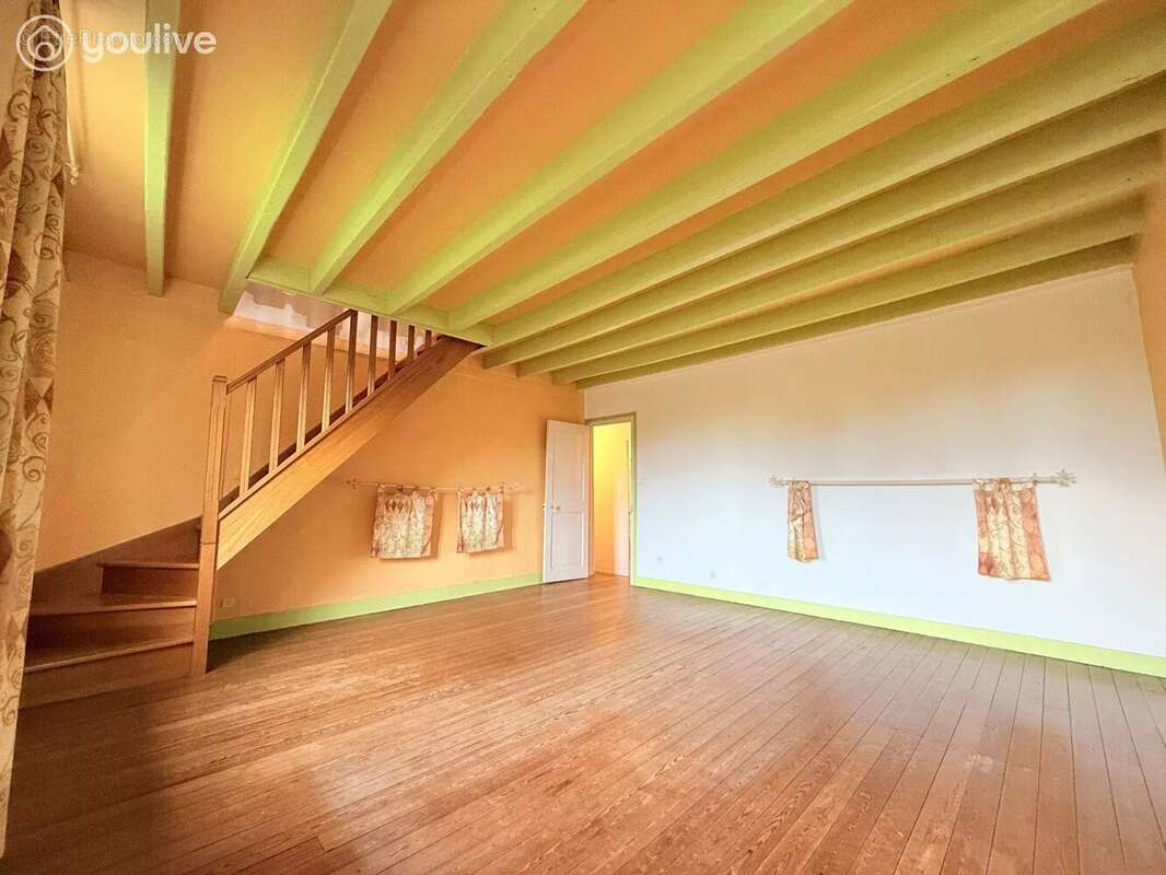 Maison à VILLERS-ECALLES