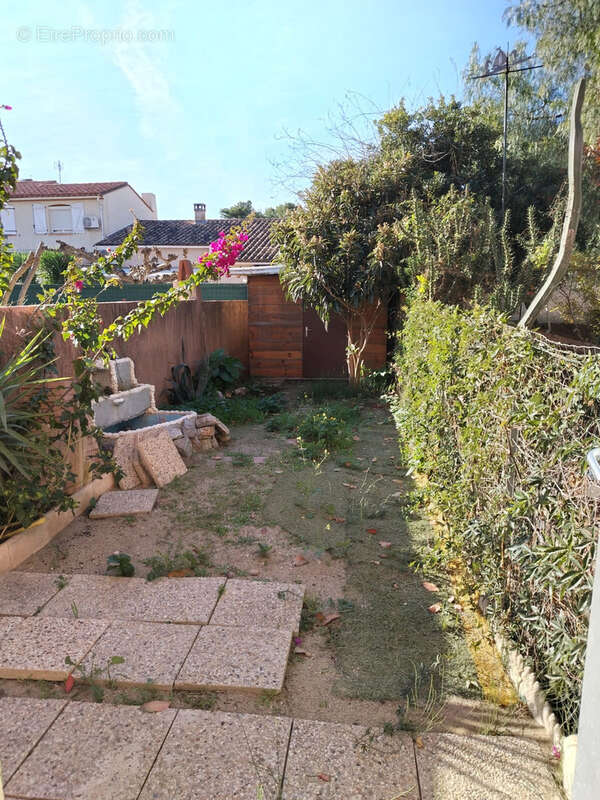 Appartement à SAINTE-MARIE