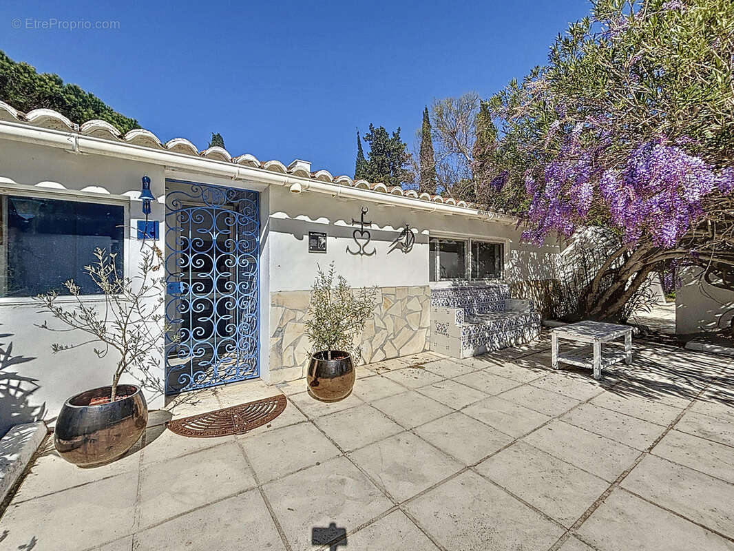 Maison à SAINTES-MARIES-DE-LA-MER