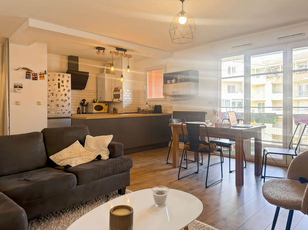 Appartement à MONTPELLIER