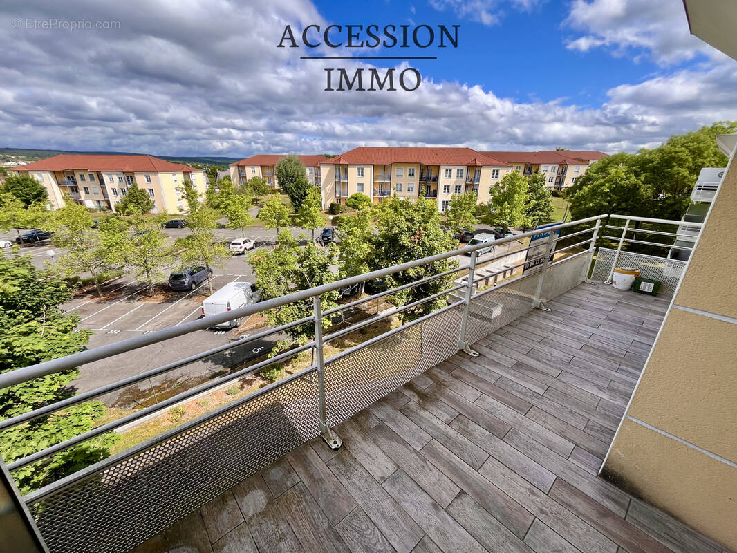 Appartement à DIJON