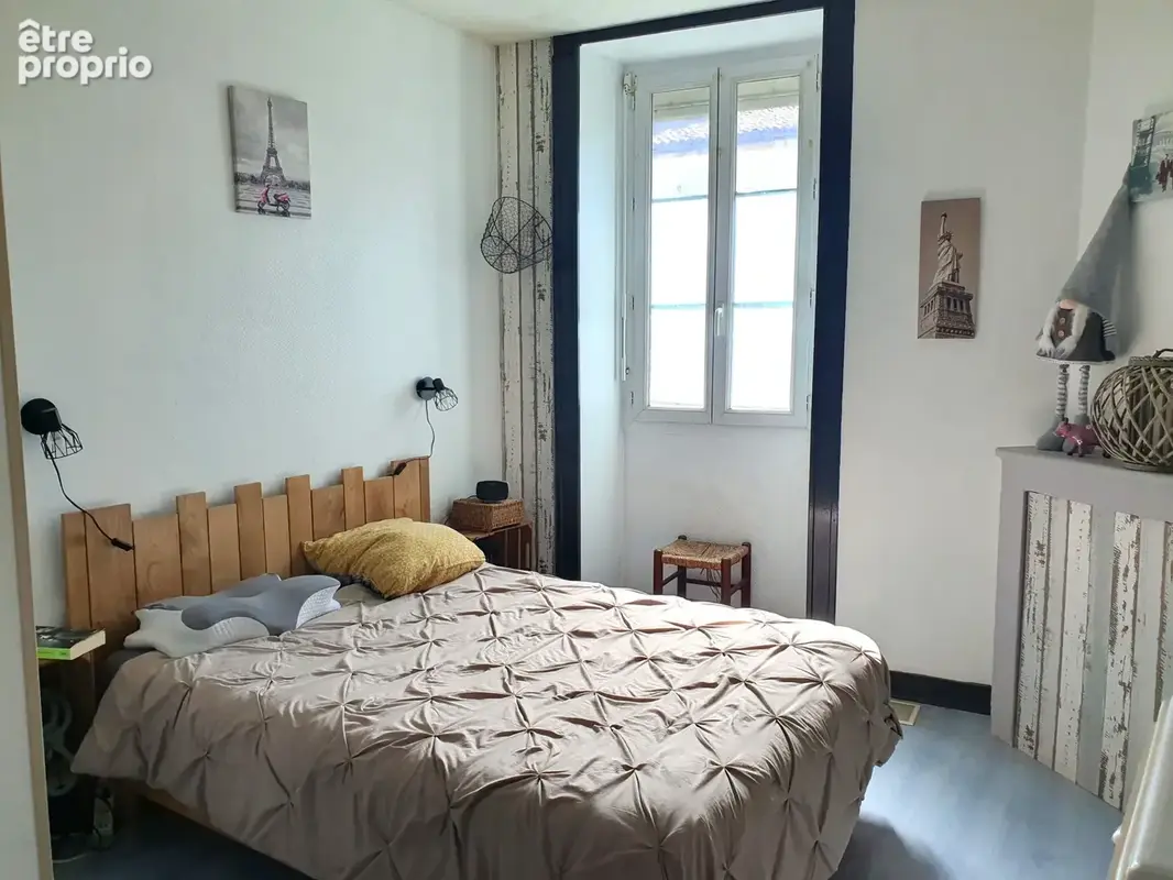 Agréable petite maison de village en pierres - photo 7
