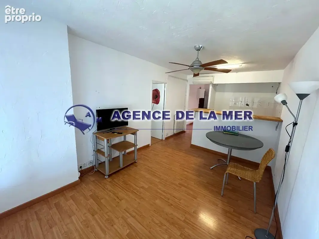 Appartement à LA GRANDE-MOTTE
