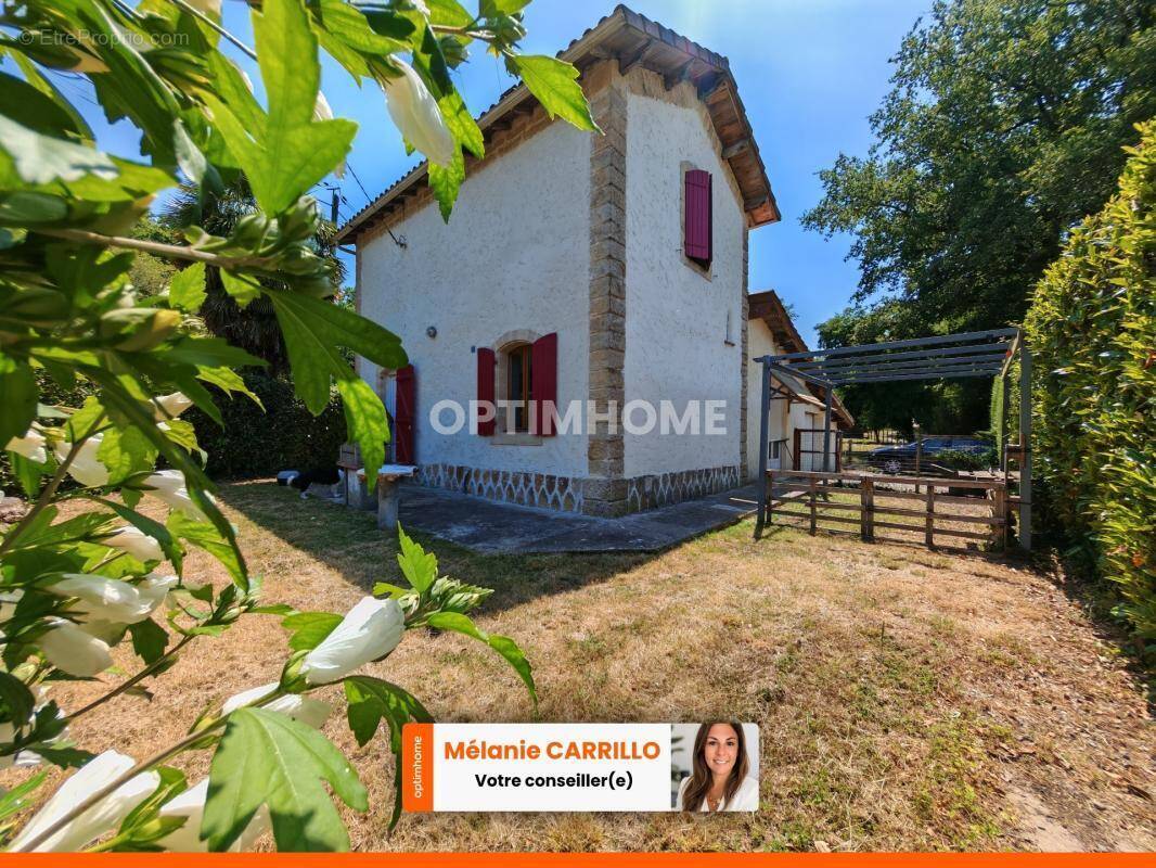 Maison à EAUZE