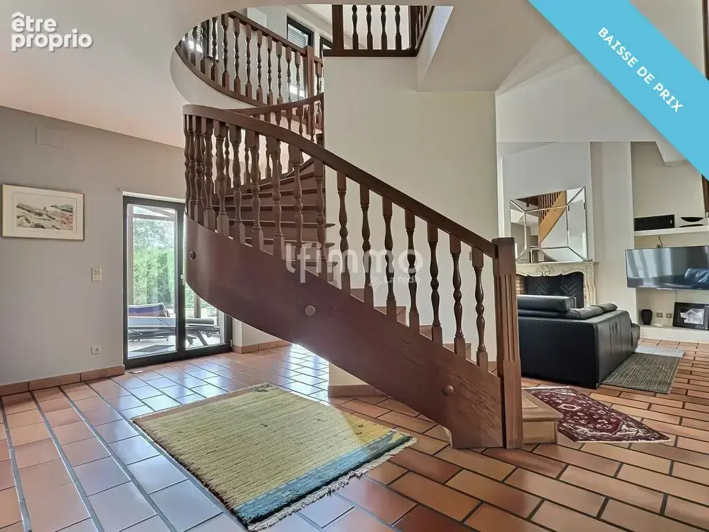 Magnifique demeure d'exception - 275 m2 sur 20 ares de terrain - photo 8
