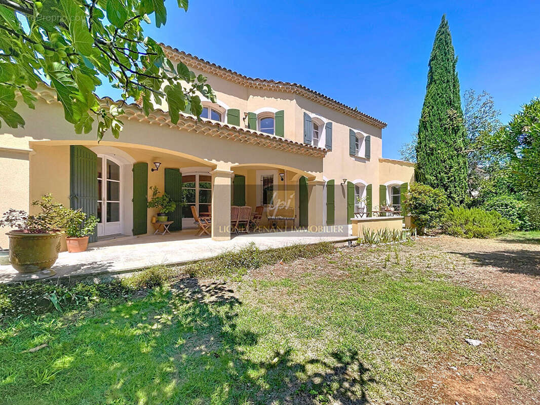 Maison à CARPENTRAS