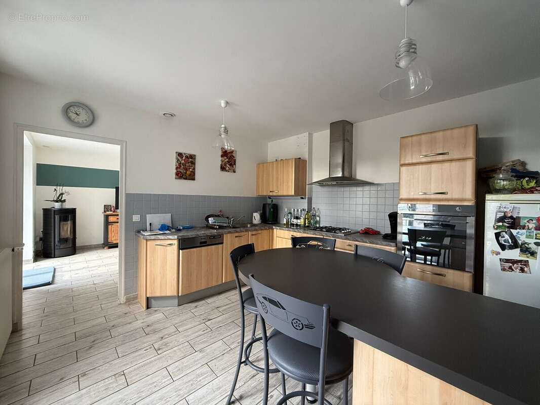 Maison à SAINT-AMBROIX