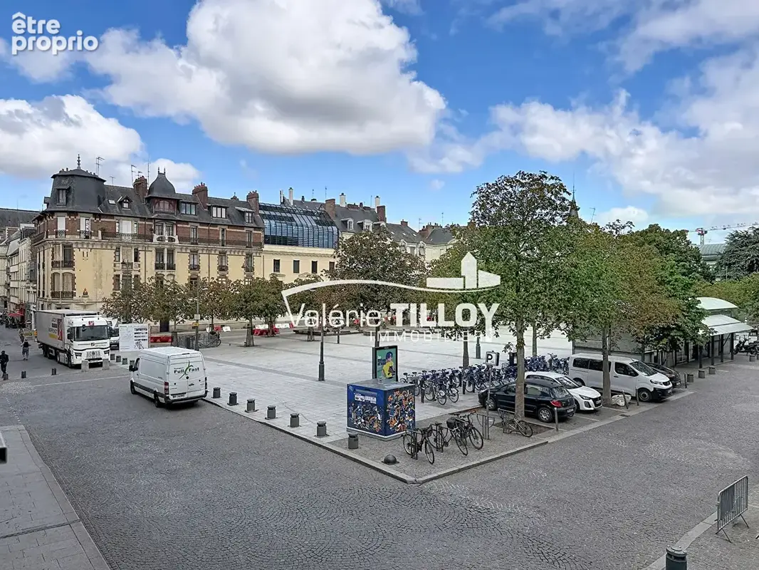 Place Hoche à Rennes - appartement T2  de 28m² proche métro - photo 6