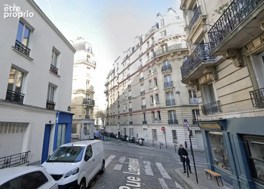 Mmeuble habitation rue lambert - photo 2