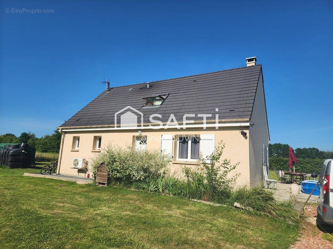 Photo 1 - Maison à LISIEUX