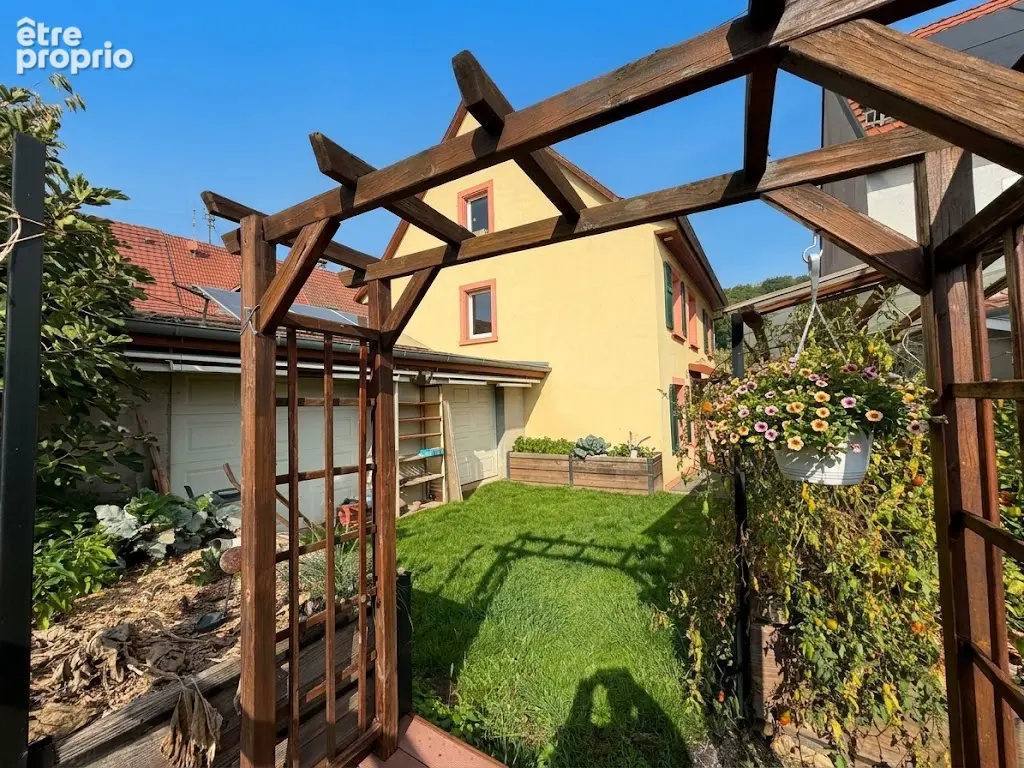 Maison à STEINBACH