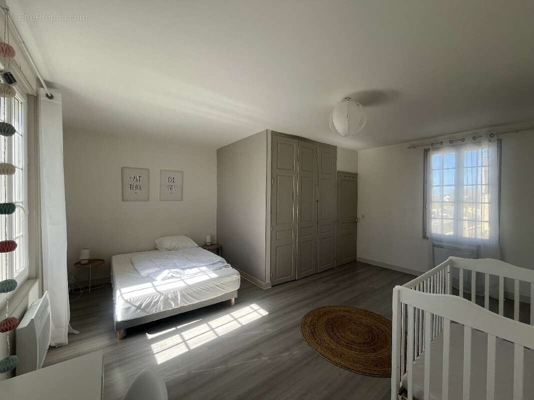 Maison à GRANDCAMP-MAISY